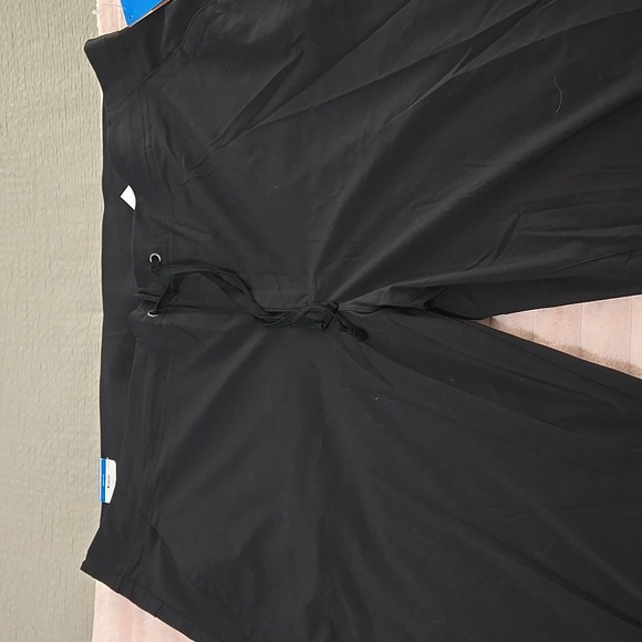 NWT Columbia Anytime Outdoor Boot Cut Pant Black Womens 22W - Picture 4 of 13